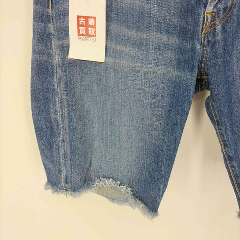 リーバイス Levis Premium 501 CT Shorts Salt Fade メキシコ製 501 ボタンフライ カットオフ デニム ハーフパンツ メンズ 30