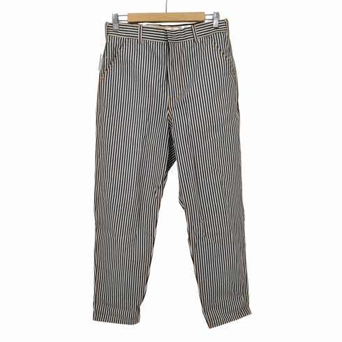 エイチビューティーアンドユースユナイテッドアローズ H BEAUTY & YOUTH UNITED ARROWS HICKORY WORK PANT メンズ JPN:M