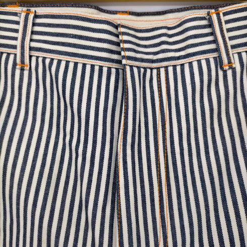 エイチビューティーアンドユースユナイテッドアローズ H BEAUTY & YOUTH UNITED ARROWS HICKORY WORK PANT メンズ JPN:M