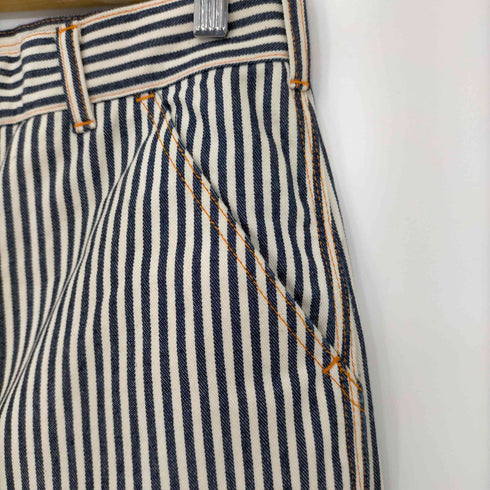 エイチビューティーアンドユースユナイテッドアローズ H BEAUTY & YOUTH UNITED ARROWS HICKORY WORK PANT メンズ JPN:M