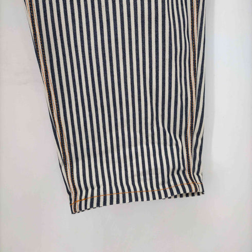 エイチビューティーアンドユースユナイテッドアローズ H BEAUTY & YOUTH UNITED ARROWS HICKORY WORK PANT メンズ JPN:M