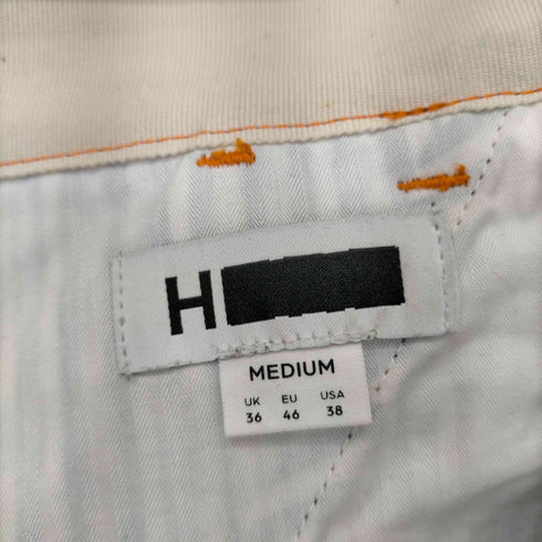 エイチビューティーアンドユースユナイテッドアローズ H BEAUTY & YOUTH UNITED ARROWS HICKORY WORK PANT メンズ JPN:M