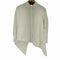 ザラ ZARA Asymmetric Polo Shirt レディース XS