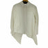 ザラ ZARA Asymmetric Polo Shirt レディース XS