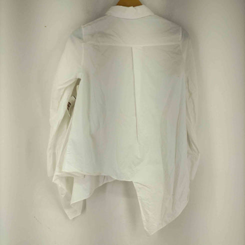 ザラ ZARA Asymmetric Polo Shirt レディース XS