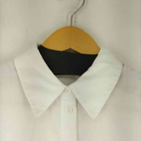 ザラ ZARA Asymmetric Polo Shirt レディース XS