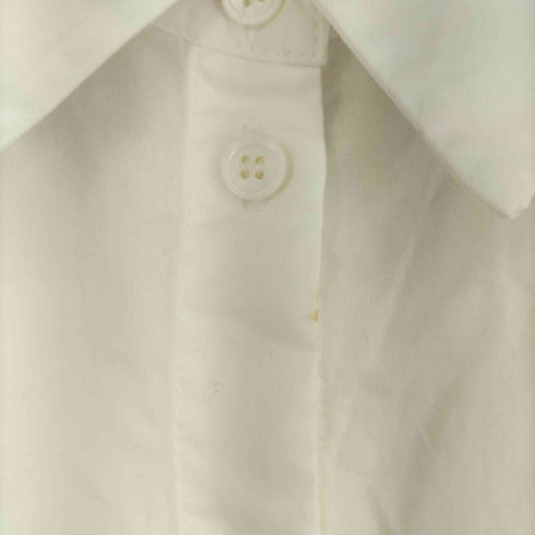 ザラ ZARA Asymmetric Polo Shirt レディース XS
