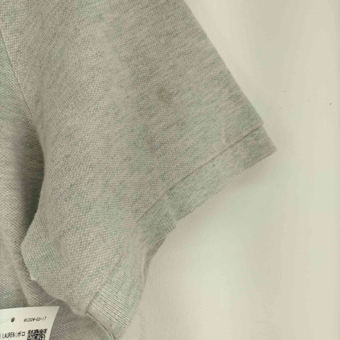ポロラルフローレン POLO RALPH LAUREN CLASSIC FIT スモールポニー刺繍 ポロシャツ メンズ import:L