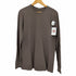 リックオウエンス RICK OWENS Long Sleeve Level Tee メンズ import:M