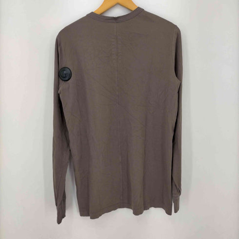 リックオウエンス RICK OWENS Long Sleeve Level Tee メンズ import:M