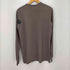 リックオウエンス RICK OWENS Long Sleeve Level Tee メンズ import:M