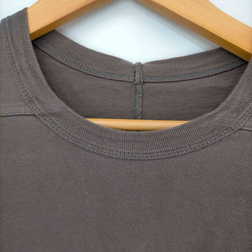 リックオウエンス RICK OWENS Long Sleeve Level Tee メンズ import:M