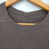 リックオウエンス RICK OWENS Long Sleeve Level Tee メンズ import:M