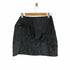 ザラ ZARA フリルメタリックスカート レディース JPN:L