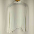 ザラ ZARA ASYMMETRIC HEM BLOUSE レディース S