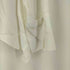 ザラ ZARA ASYMMETRIC HEM BLOUSE レディース S