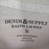 デニムアンドサプライ ラルフローレン DENIM & SUPPLY RALPH LAUREN グラフィックプリントクルーネックTシャツ メンズ JPN:S