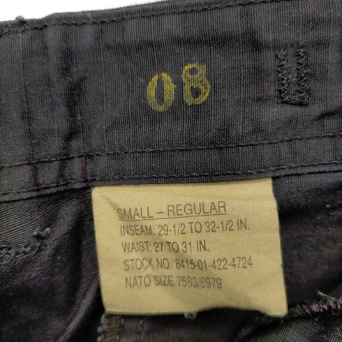 ユーエスアーミー US ARMY 90S カーゴパンツ リップストップ 97年納品 メンズ SMALL-REGULAR