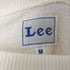 リー Lee ロゴワッペン ラグランスウェット レディース JPN:M