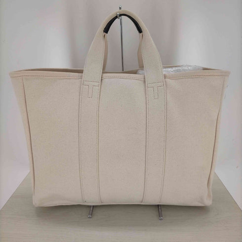 トリーバーチ TORY BURCH キャンバス トートバッグ レディース