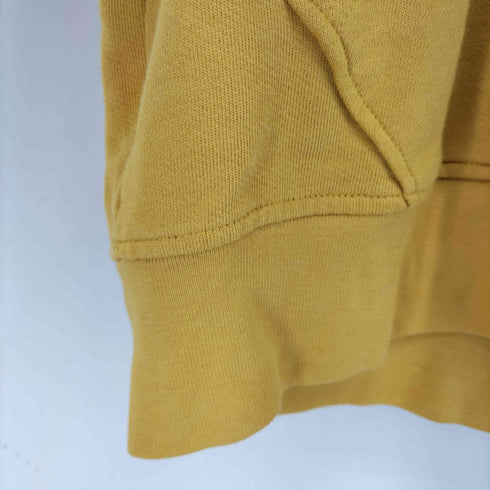 リーバイス Levis ロゴプリントパーカー ビッグシルエット メンズ JPN:S