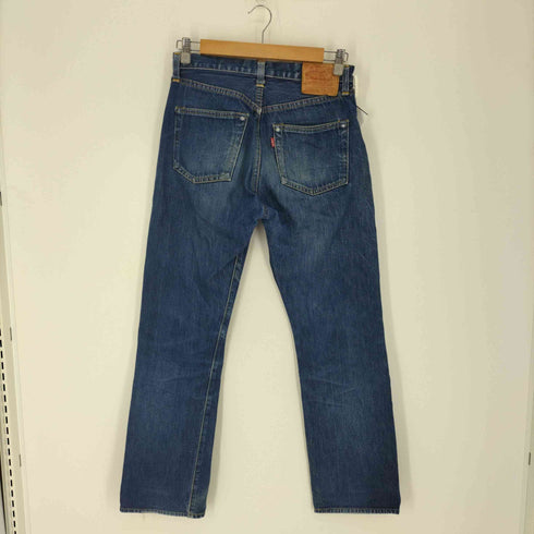 リーバイス Levis 00S USA製 S501XX ボタン裏555刻印 大戦モデル BigE 1944年復刻 均等V 赤耳 セルビッチ バレンシア工場 月桂樹ボタン 2000年製 メンズ W29 L36