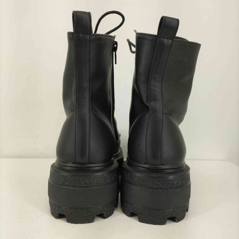 ウィゴー WEGO レースアップショートブーツ レディース JPN:M