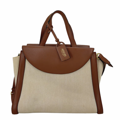 ケイトスペード サタデー KATE SPADE SATURDAY 2WAY キャンバスショルダーバッグ レディース
