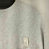 ザラ ZARA クロップドスウェット レディース M