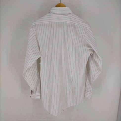 ハイランドバイレッドキャップ HIGHLAND BY RED KAP 刺繍ワークシャツ MADE IN USA メンズ import:M
