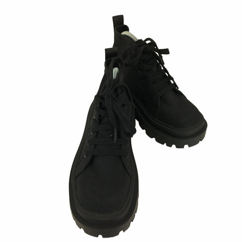 スペルガ SUPERGA 3052 アルピナ エイペックス ミッド|ALPINA APEX MID(TOTAL BLACK) レディース EUR:35