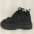スペルガ SUPERGA 3052 アルピナ エイペックス ミッド|ALPINA APEX MID(TOTAL BLACK) レディース EUR:35