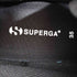 スペルガ SUPERGA 3052 アルピナ エイペックス ミッド|ALPINA APEX MID(TOTAL BLACK) レディース EUR:35