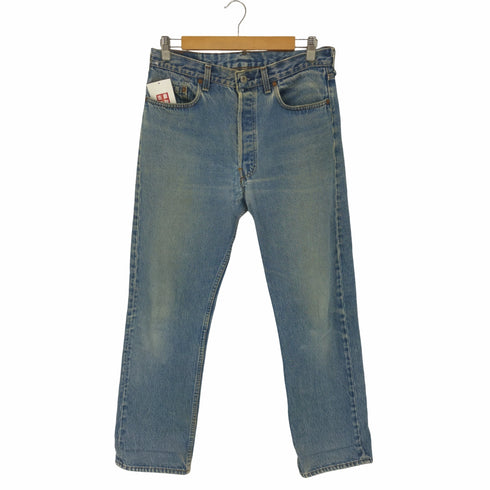 リーバイス Levis 80-90S USA製 501 ボタン裏524刻印 ボタンフライ デニム パンツ メンズ