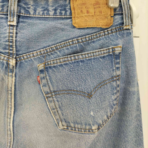 リーバイス Levis 80-90S USA製 501 ボタン裏524刻印 ボタンフライ デニム パンツ メンズ
