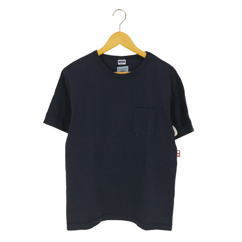 アシードンクラウド ASEEDONCLOUD Handwerker HW T-shirt クルーネックポケットTシャツ メンズ JPN:M