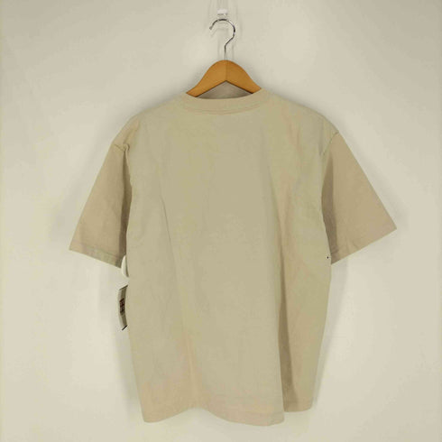 オーラリー AURALEE STAND-UP TEE スタンドアップTシャツ メンズ JPN:4