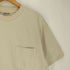 オーラリー AURALEE STAND-UP TEE スタンドアップTシャツ メンズ JPN:4