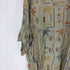 CROSSINGS 総柄 S/S レギュラーカラー シャツ メンズ import:L