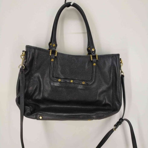 トリーバーチ TORY BURCH 2WAYレザーハンドバッグ レディース