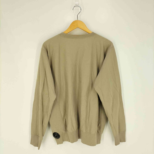 オーラリー AURALEE SUPER HIGH GAUGE SWEAT P/O スーパーハイゲージスウェットプルオーバー メンズ JPN:4