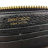 ジミーチュウ JIMMY CHOO ゴートレザー シボ革 長財布 レディース