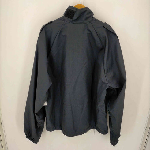 DERBY-UNISEX MADE IN UK エポレット付きハイネックジャケット メンズ 1