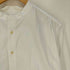 アシードンクラウド ASEEDONCLOUD Handwerker HW collarless shirt カラーレスシャツ メンズ JPN:M