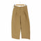 アシードンクラウド ASEEDONCLOUD Handwerker HW Wide Trousers ウェザークロスワイドトラウザー メンズ JPN:M
