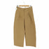 アシードンクラウド ASEEDONCLOUD Handwerker HW Wide Trousers ウェザークロスワイドトラウザー メンズ JPN:M