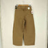 アシードンクラウド ASEEDONCLOUD Handwerker HW Wide Trousers ウェザークロスワイドトラウザー メンズ JPN:M