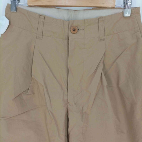 アシードンクラウド ASEEDONCLOUD Handwerker HW Wide Trousers ウェザークロスワイドトラウザー メンズ JPN:M