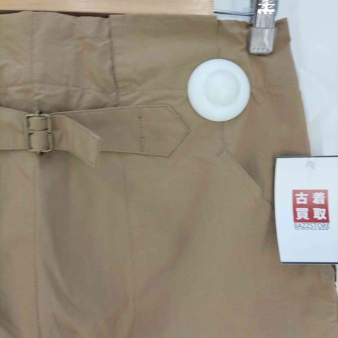 アシードンクラウド ASEEDONCLOUD Handwerker HW Wide Trousers ウェザークロスワイドトラウザー メンズ JPN:M