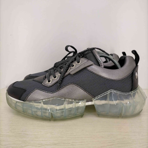 ジミーチュウ JIMMY CHOO DIAMOND スニーカー メンズ EUR:41